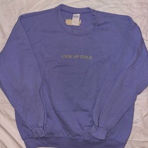 Exclusive Lauren Daigle “LOOK UP CHILD” Sweatshirt